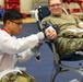 West Coast Tour Blood Drive at Travis Air Force Base