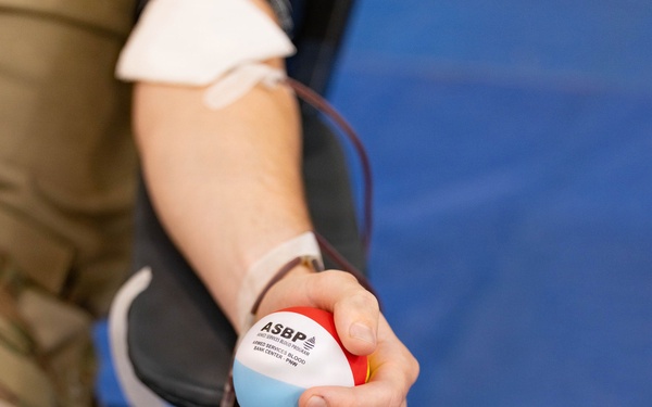 West Coast Blood Drive 2026
