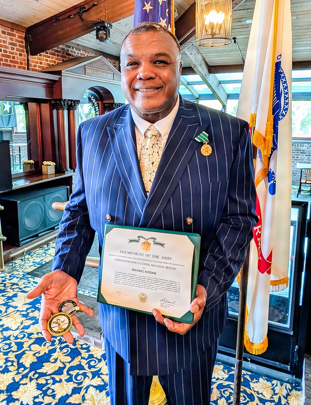 Fort Hamilton Fitness Leader Retires After 47 Years Serving Soldiers