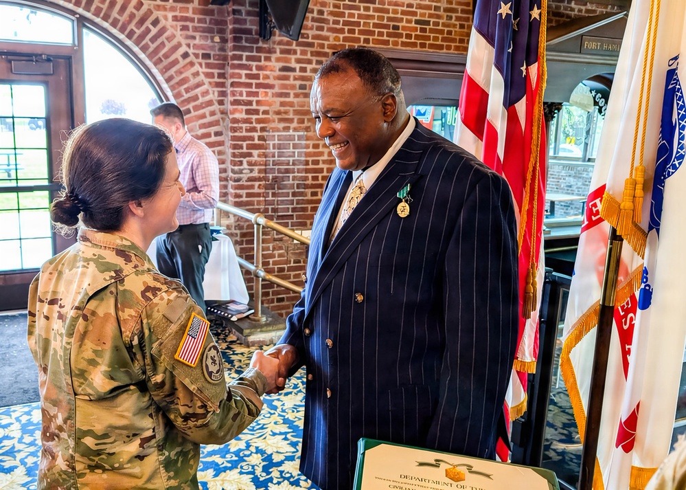 Fort Hamilton Fitness Leader Retires After 47 Years Serving Soldiers