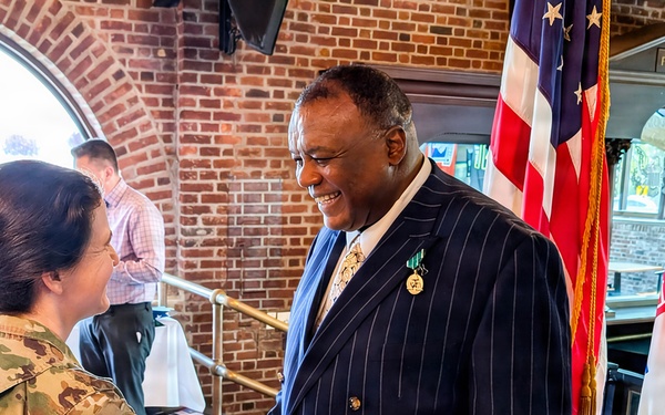 Fort Hamilton Fitness Leader Retires After 47 Years Serving Soldiers