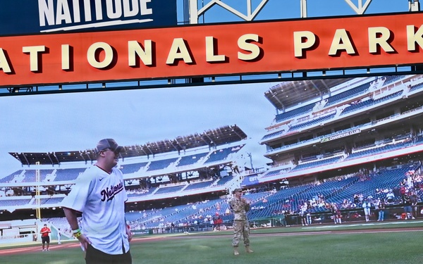 National Guard Day at Nationals Park 2026