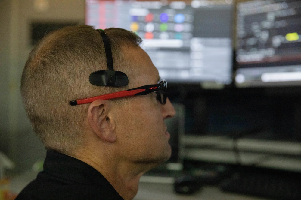 Inside the Public Safety Communications Center of the Year