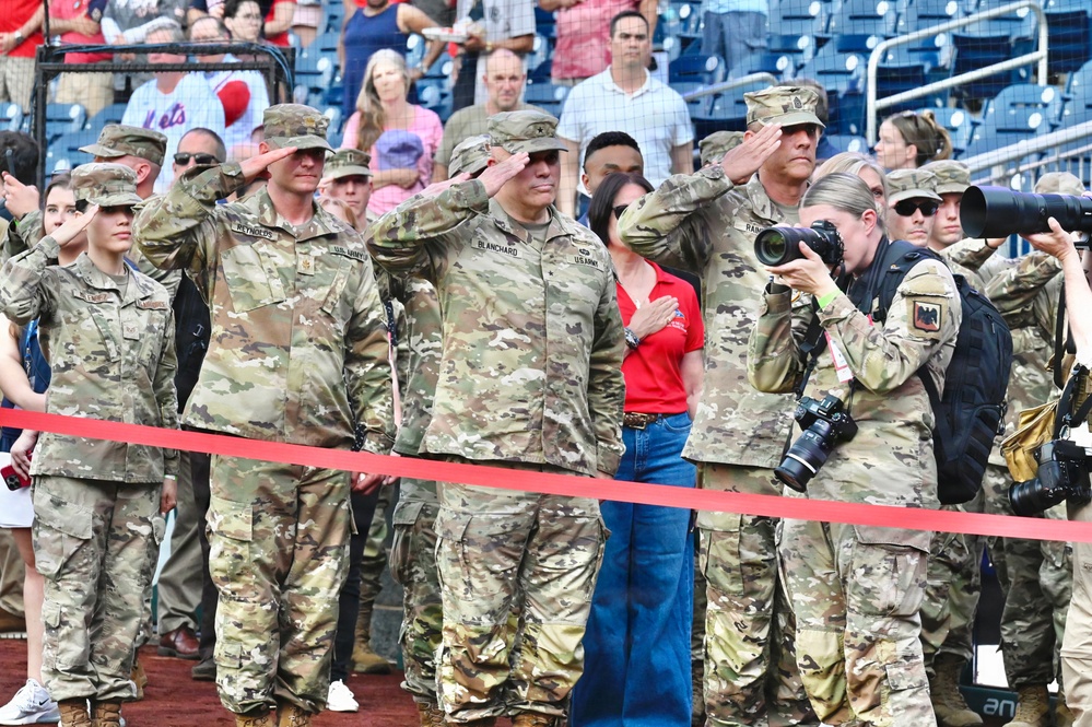 National Guard Day at Nationals Park 2026