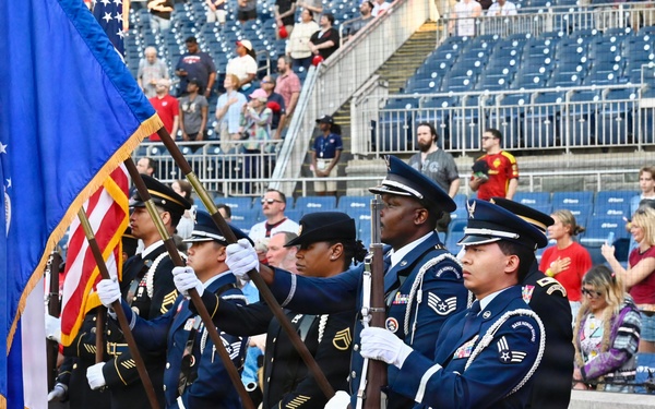 National Guard Day at Nationals Park 2026