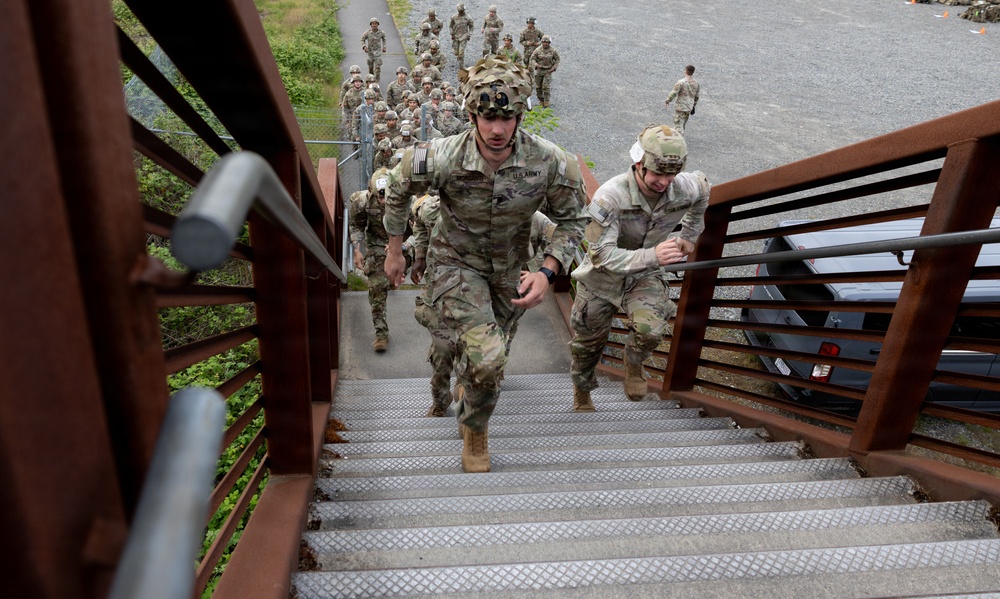 7th Infantry Division (MDC-PAC) Best Squad Competition