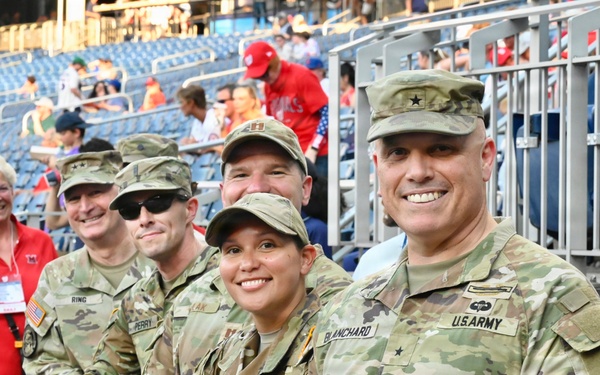 National Guard Day at Nationals Park 2026