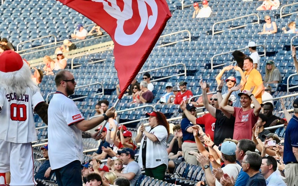 National Guard Day at Nationals Park 2026