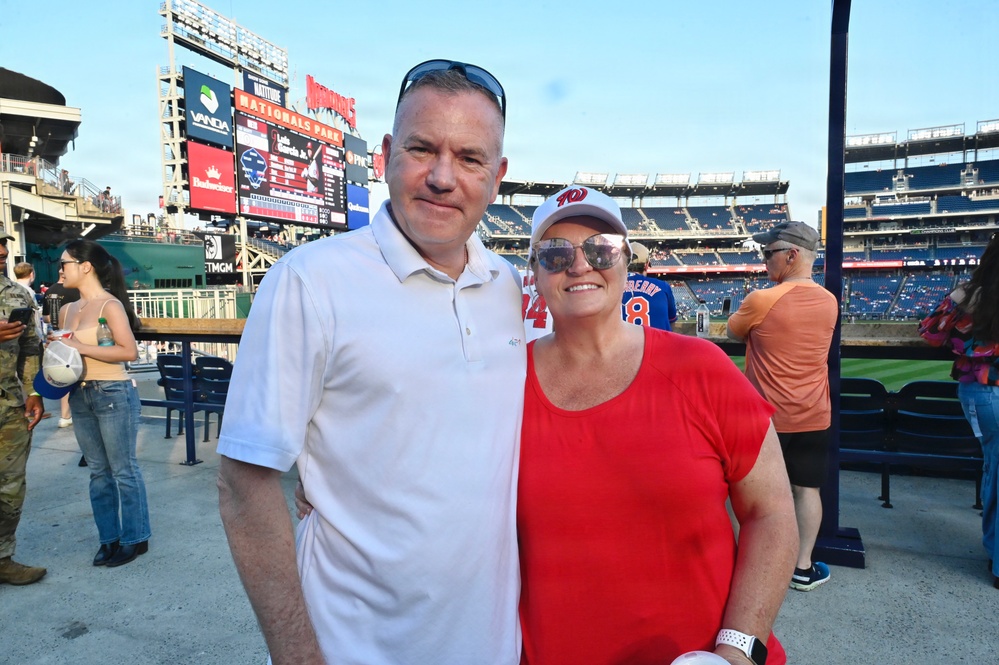 National Guard Day at Nationals Park 2026
