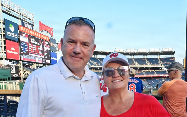 National Guard Day at Nationals Park 2026