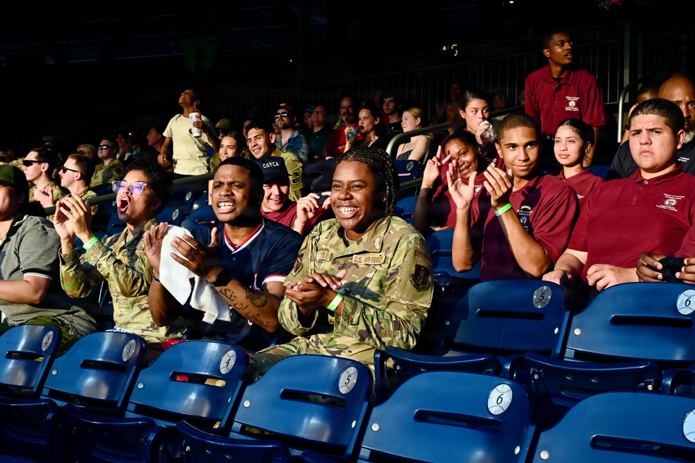 National Guard Day at Nationals Park 2026