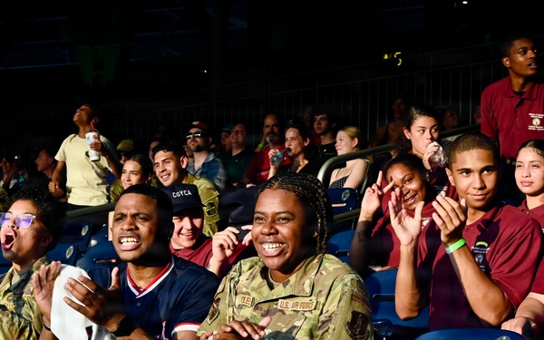 National Guard Day at Nationals Park 2026