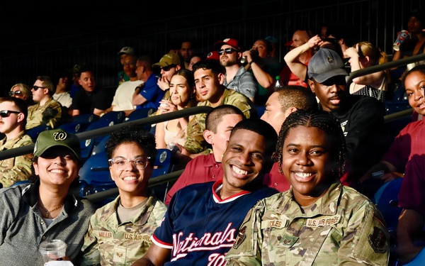 National Guard Day at Nationals Park 2026