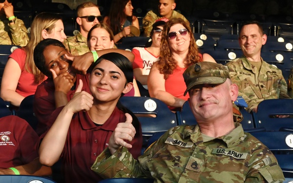 National Guard Day at Nationals Park 2026