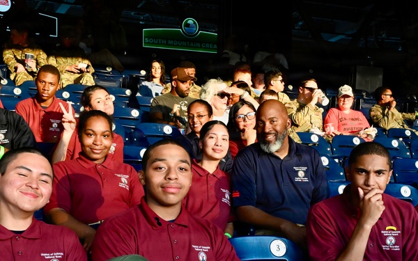 National Guard Day at Nationals Park 2026