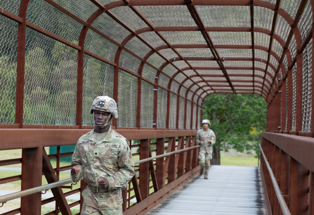 7th Infantry Division (MDC-PAC) Best Squad Competition