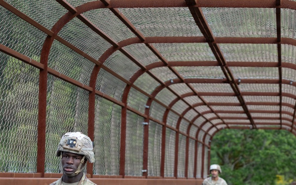 7th Infantry Division (MDC-PAC) Best Squad Competition