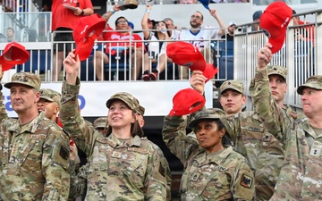 National Guard Day at Nationals Park 2026