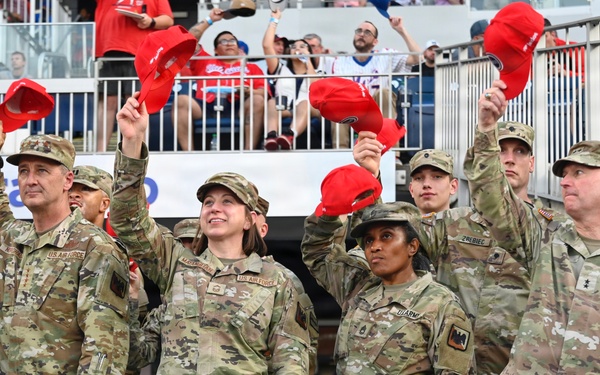 National Guard Day at Nationals Park 2026