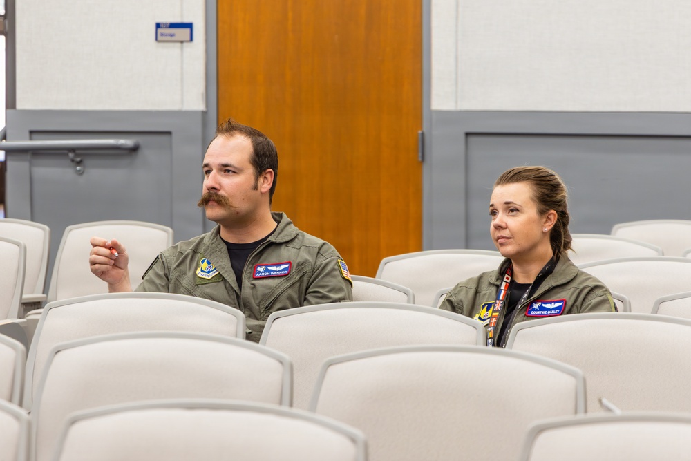 New T&amp;E University Optimizes Training at Edwards, Inaugural Test Fundamentals Students Graduate
