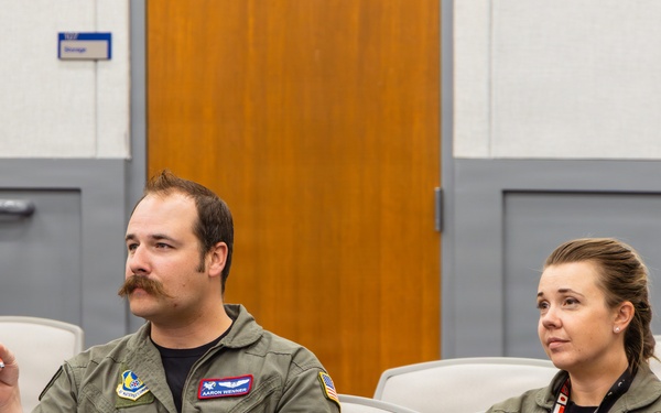 New T&amp;E University Optimizes Training at Edwards, Inaugural Test Fundamentals Students Graduate