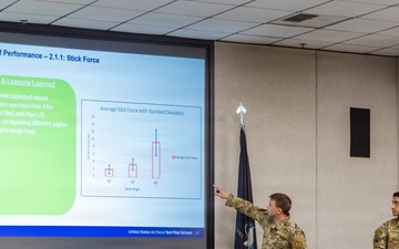 New T&amp;E University Optimizes Training at Edwards, Inaugural Test Fundamentals Students Graduate