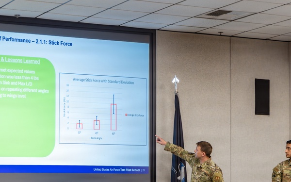 New T&amp;E University Optimizes Training at Edwards, Inaugural Test Fundamentals Students Graduate