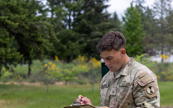 7th Infantry Division (Multi-Domain Command - Pacific) (7th ID MDC-PAC) Best Squad Competition