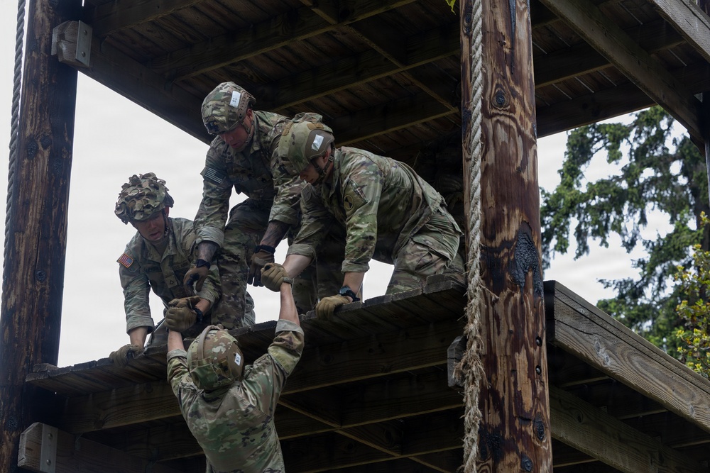 7th Infantry Division (Multi-Domain Command - Pacific) (7th ID MDC-PAC) Best Squad Competition