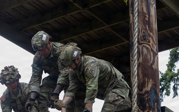 7th Infantry Division (Multi-Domain Command - Pacific) (7th ID MDC-PAC) Best Squad Competition