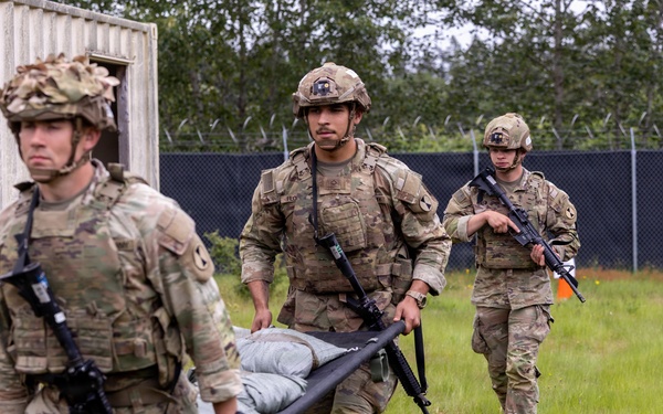 7th Infantry Division (Multi-Domain Command - Pacific) (7th ID MDC-PAC) Best Squad Competition
