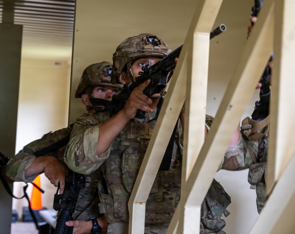 7th Infantry Division (Multi-Domain Command - Pacific) (7th ID MDC-PAC) Best Squad Competition