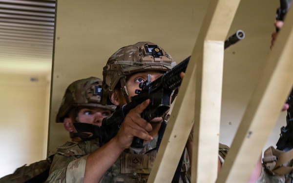 7th Infantry Division (Multi-Domain Command - Pacific) (7th ID MDC-PAC) Best Squad Competition