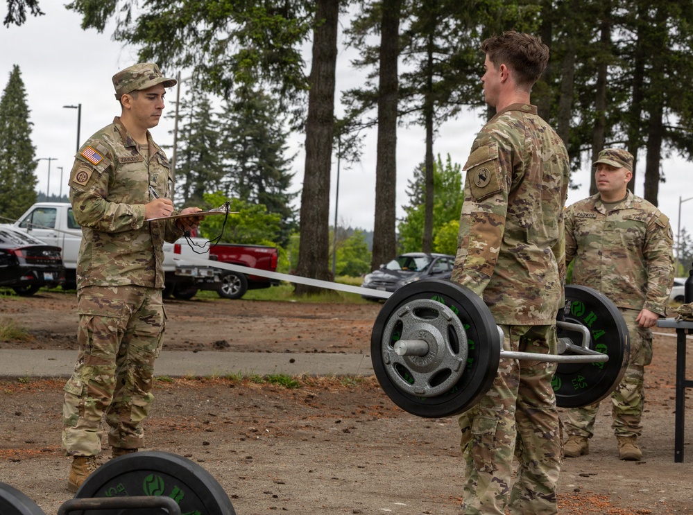 7th Infantry Division (Multi-Domain Command - Pacific) (7th ID MDC-PAC) Best Squad Competition