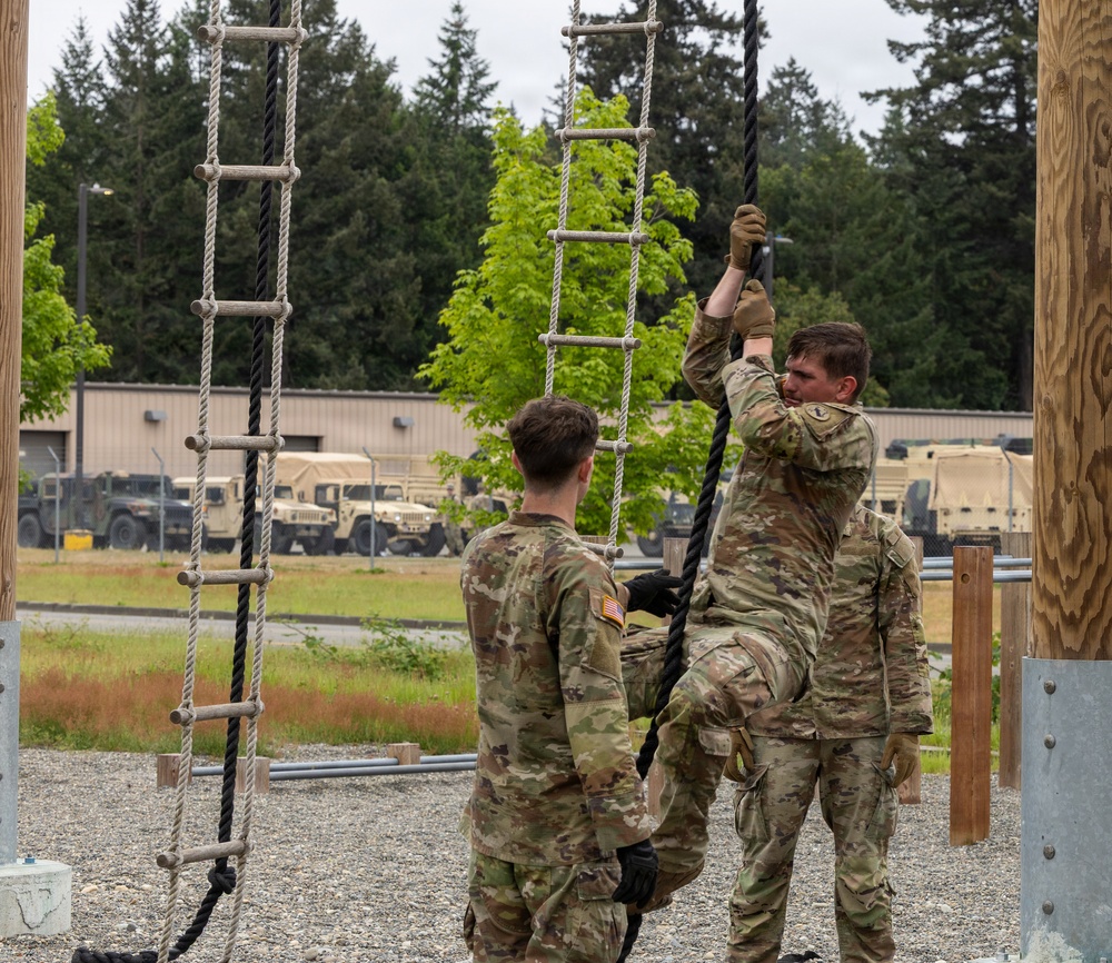 7th Infantry Division (Multi-Domain Command - Pacific) (7th ID MDC-PAC) Best Squad Competition