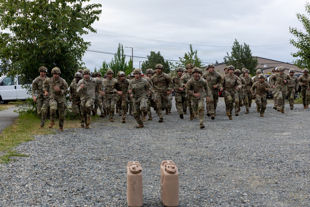 7th Infantry Division (Multi-Domain Command - Pacific) (7th ID MDC-PAC) Best Squad Competition