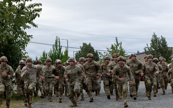 7th Infantry Division (Multi-Domain Command - Pacific) (7th ID MDC-PAC) Best Squad Competition