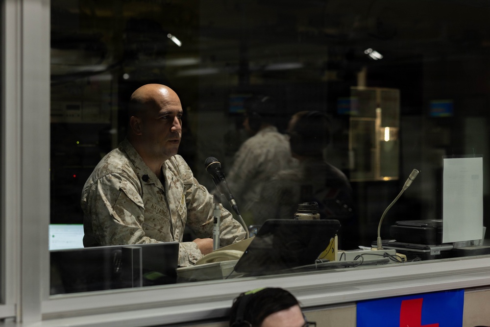 MCAS Iwakuni Pistol Qualification
