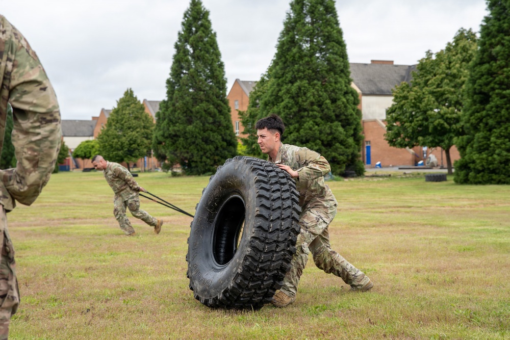 7th Infantry Division (Multi-Domain Command - Pacific) (7th ID MDC-PAC) Best Squad Competition