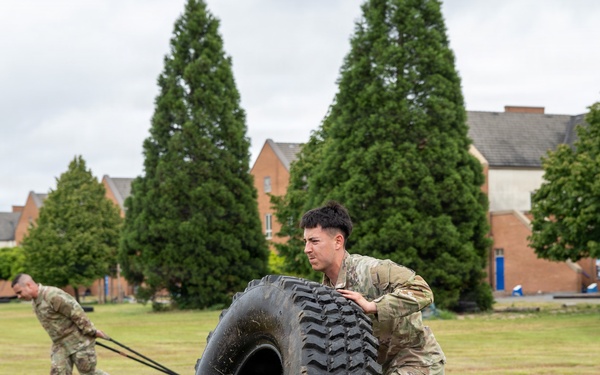 7th Infantry Division (Multi-Domain Command - Pacific) (7th ID MDC-PAC) Best Squad Competition