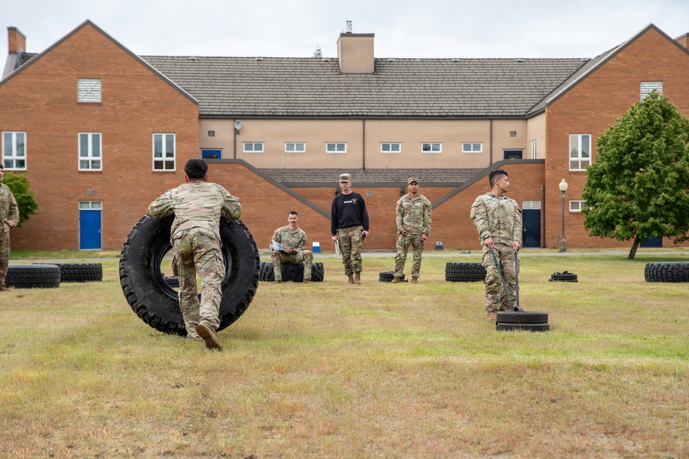 7th Infantry Division (Multi-Domain Command - Pacific) (7th ID MDC-PAC) Best Squad Competition