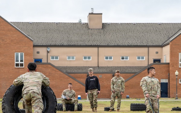 7th Infantry Division (Multi-Domain Command - Pacific) (7th ID MDC-PAC) Best Squad Competition