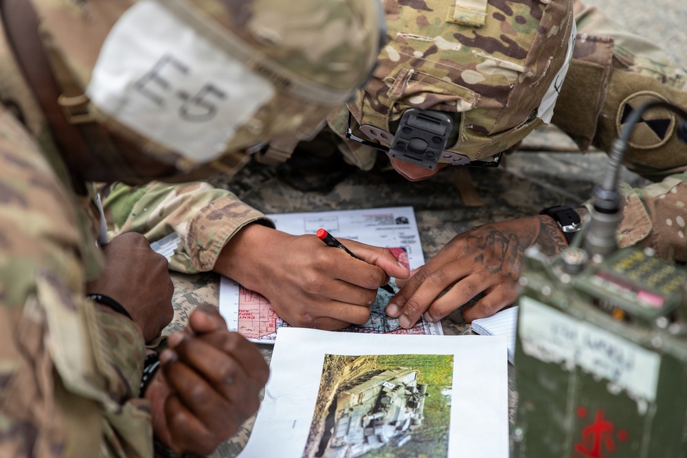 7th Infantry Division (Multi-Domain Command - Pacific) (7th ID MDC-PAC) Best Squad Competition