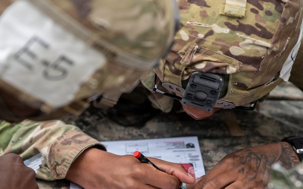 7th Infantry Division (Multi-Domain Command - Pacific) (7th ID MDC-PAC) Best Squad Competition