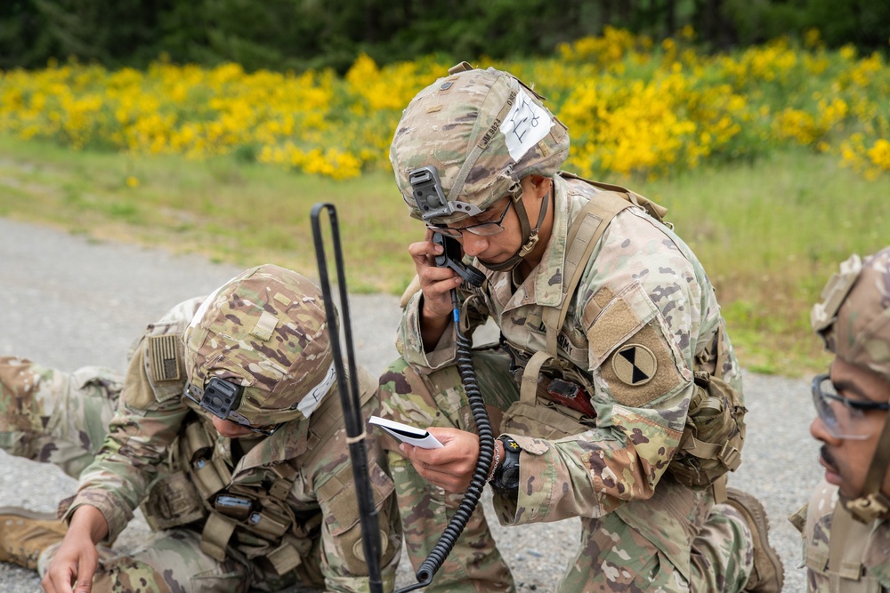 7th Infantry Division (Multi-Domain Command - Pacific) (7th ID MDC-PAC) Best Squad Competition