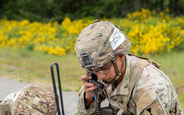 7th Infantry Division (Multi-Domain Command - Pacific) (7th ID MDC-PAC) Best Squad Competition