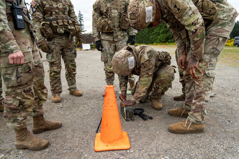 7th Infantry Division (Multi-Domain Command - Pacific) (7th ID MDC-PAC) Best Squad Competition