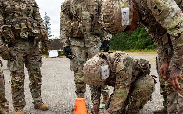 7th Infantry Division (Multi-Domain Command - Pacific) (7th ID MDC-PAC) Best Squad Competition