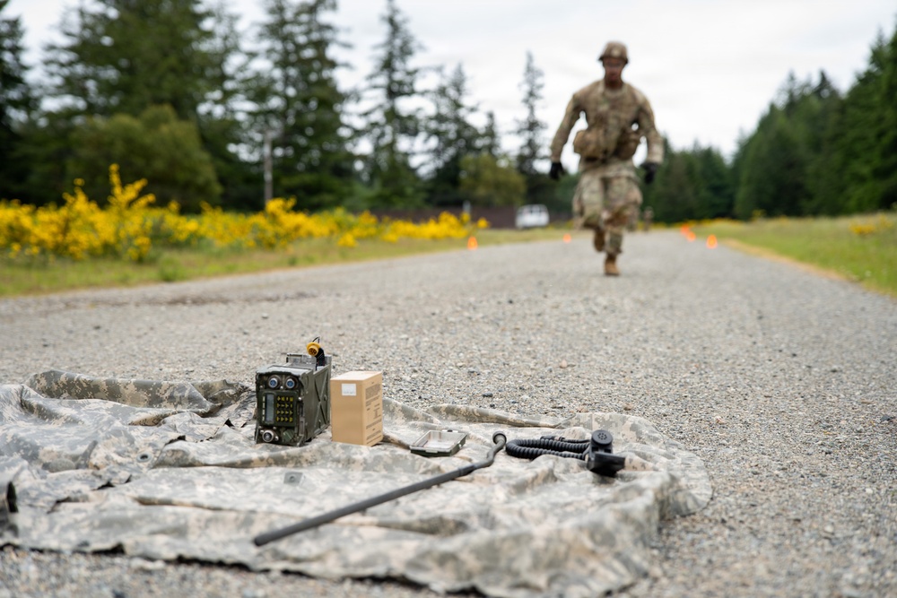 7th Infantry Division (Multi-Domain Command - Pacific) (7th ID MDC-PAC) Best Squad Competition