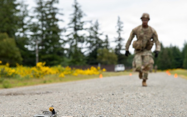 7th Infantry Division (Multi-Domain Command - Pacific) (7th ID MDC-PAC) Best Squad Competition